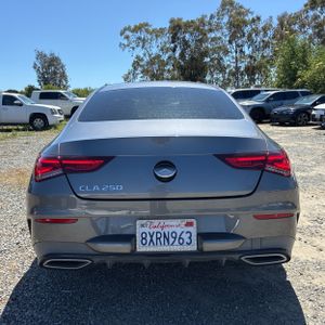 MERCEDES-BENZ CLA - 7