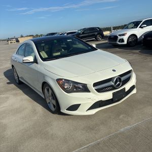 2016 Mercedes-BENZ CLA thumbnail 12