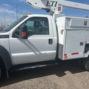 FORD F-550 CHASSIS XL - 4