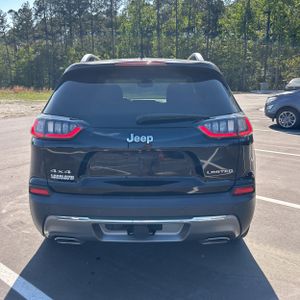JEEP CHEROKEE LIMITED - 7