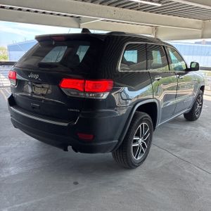 JEEP GRAND CHEROKEE LIMITED - 8