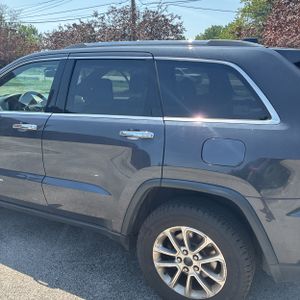 2014 JEEP GRAND CHEROKEE LIMITED — фото 6