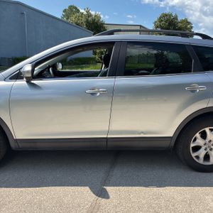 2012 Mazda CX-9 TOURING — фото 4