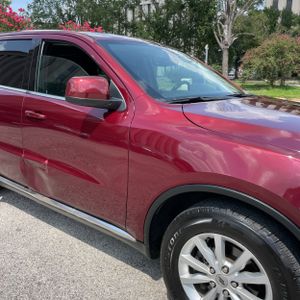 2020 Dodge DURANGO SXT — миниатюра 13