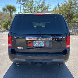 HONDA PILOT EX-L - 7