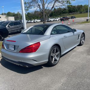 MERCEDES-BENZ SL - 8