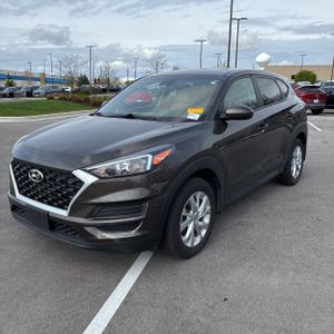 HYUNDAI TUCSON SE - 1