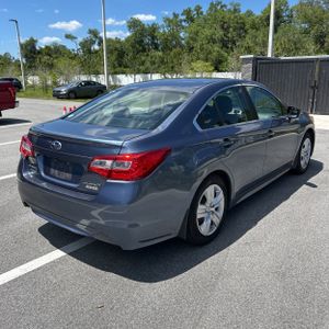 SUBARU LEGACY 2.5I - 8