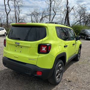 JEEP RENEGADE SPORT - 8