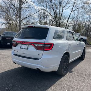 DODGE DURANGO R/T - 8