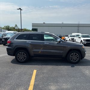 2020 JEEP GRAND CHEROKEE LIMITED 照片 10