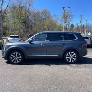 KIA TELLURIDE EX - 3