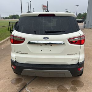 FORD ECOSPORT TITANIUM - 7
