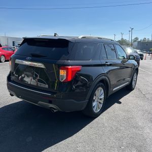 FORD EXPLORER LIMITED - 8