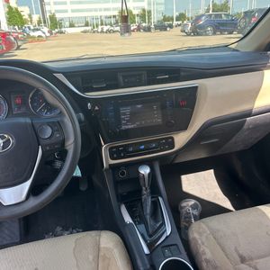 2019 Toyota COROLLA LE 缩略图 36
