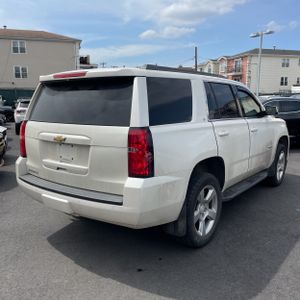 CHEVROLET TAHOE LT - 8