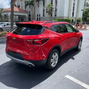 Chevrolet Blazer LT - 8