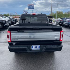 FORD F-150 PLATINUM - 7