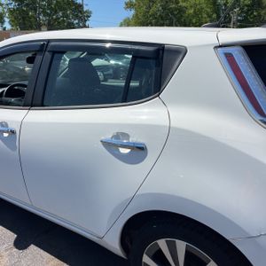 NISSAN LEAF SL - 6