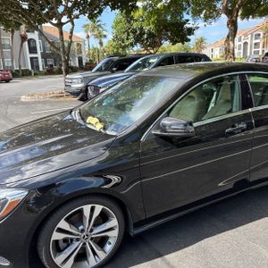 MERCEDES-BENZ CLA - 2