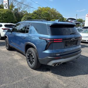2024 Chevrolet TRAVERSE Z71 照片 5