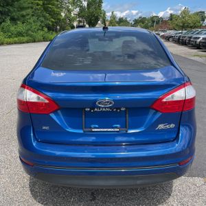 2019 FORD FIESTA SE 照片 7