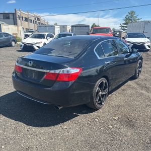 HONDA ACCORD LX - 8