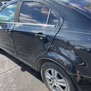 CHEVROLET SONIC LT AUTO - 6