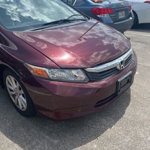 2012 Honda CIVIC EX thumbnail 50