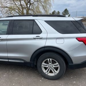 FORD EXPLORER XLT - 6