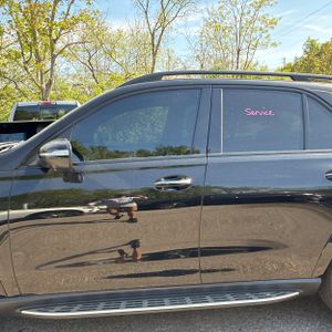 MERCEDES-BENZ GLE - 4