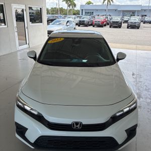 صورة مصغرة 15 لـ 2023 Honda CIVIC EX