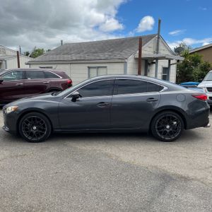 MAZDA MAZDA6 I TOURING - 3