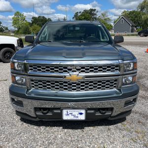 2014 Chevrolet SILVERADO 1500 LT — миниатюра 14