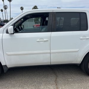 HONDA PILOT EX-L - 4