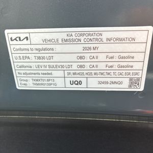 2026 KIA SPORTAGE HYBRID LX thumbnail 48