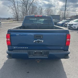 CHEVROLET SILVERADO 1500 LT Z71 - 7