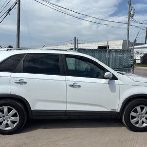 2013 KIA SORENTO LX — фото 10