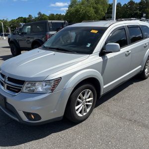 DODGE JOURNEY - 2