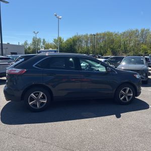 FORD EDGE SEL - 10