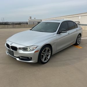 BMW 3-SERIES - 1