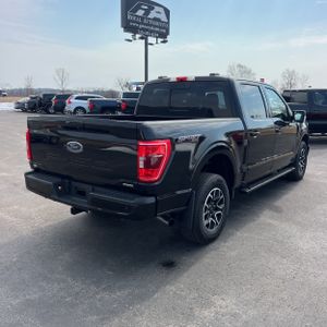 FORD F-150 XLT - 8