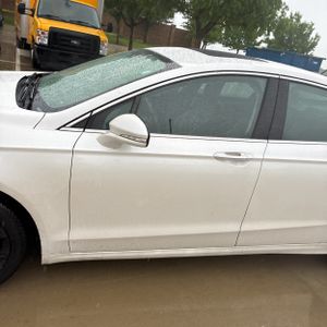 FORD FUSION TITANIUM - 4