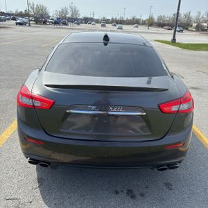 MASERATI GHIBLI S Q4 - 7