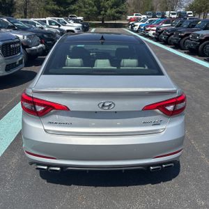 HYUNDAI SONATA LIMITED 2.0T - 7