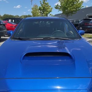 2017 Subaru WRX PREMIUM — фото 15