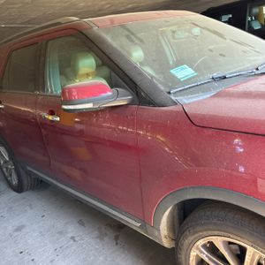 FORD EXPLORER LIMITED - 9