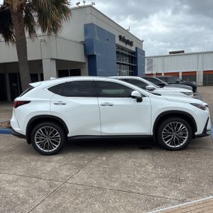 LEXUS NX 350 LUXURY - 9
