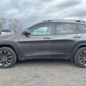 JEEP CHEROKEE 80TH ANNIVERSARY 4X4 - 4