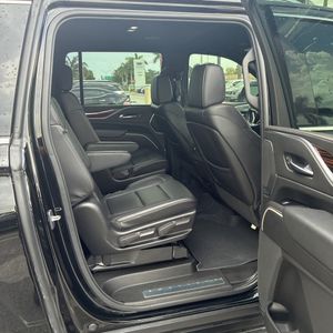صورة مصغرة 34 لـ 2023 Cadillac ESCALADE ESV LUXURY
